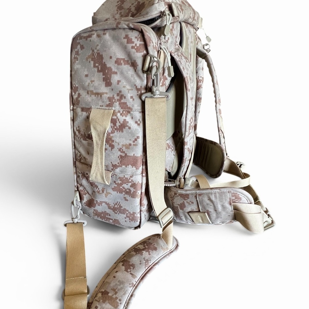 NEW! STAT PACKS G3 Perfusion Med EMS Pack Desert Camo Color Discontinued $465 - Picture 6 of 16